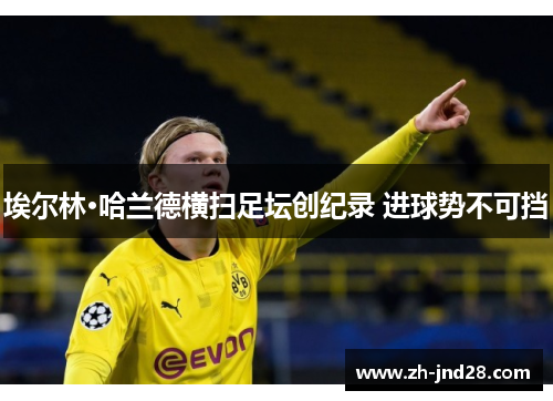 埃尔林·哈兰德横扫足坛创纪录 进球势不可挡